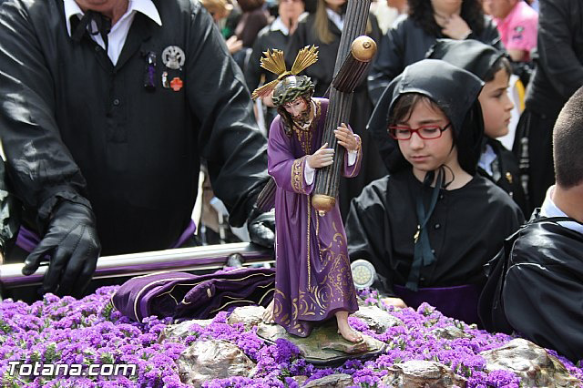 Viernes Santo mañana 2015 - 1